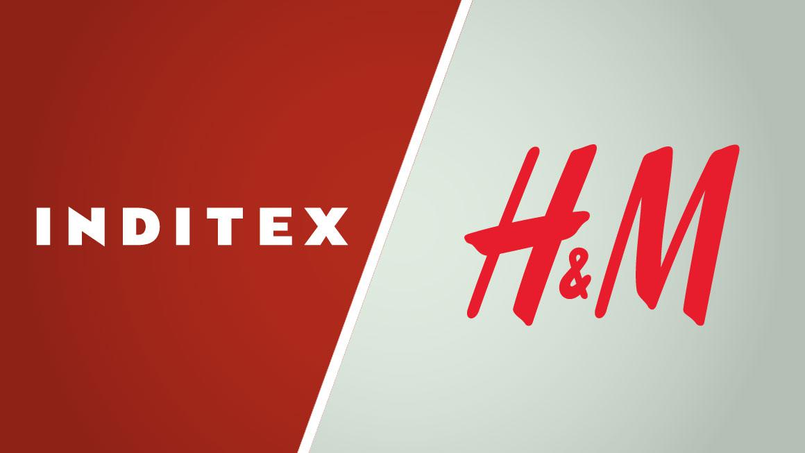 Inditex vs H M De Standaard Mobile