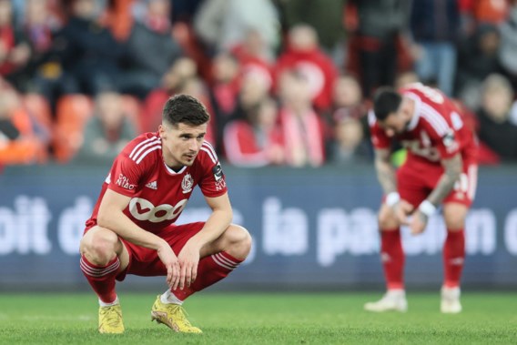 Standard geeft zekere zege uit handen: Ndour schenkt Zulte Waregem gelijkspel
