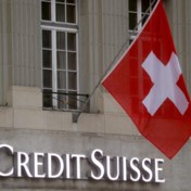 Credit Suisse nog niet buiten gevaar, geen angst voor onze banken