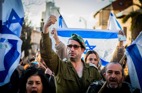 Ook binnen het Israëlische leger groeit het verzet tegen Netanyahu