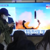 Noord-Korea houdt nieuwe test met ballistische raket