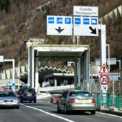 Mont Blanctunnel sluit in september voor renovatiewerken