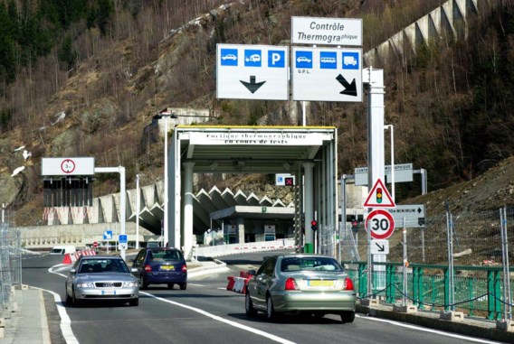 Mont Blanctunnel sluit in september voor renovatiewerken