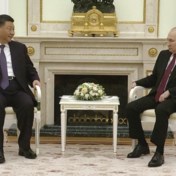 Live Oekraïne | Poetin verwelkomt Xi in het Kremlin: ‘Willen over Chinees vredesplan discussiëren’