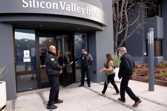 Geen overnemer gevonden voor Silicon Valley Bank, plannen om bank in stukken te verkopen