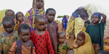 In Somalië stierven vorig jaar 43.000 mensen door droogte