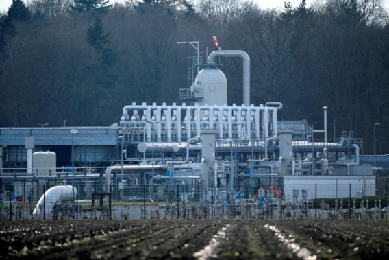 Gasprijs dipt even onder de 40 euro per MWh