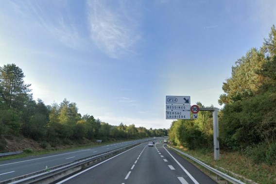 Twee Belgische vrouwen komen om na ongeval op Franse snelweg