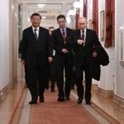 Live Oekraïne | ‘Informeel gesprek’ Xi en Poetin duurt 4,5 uur