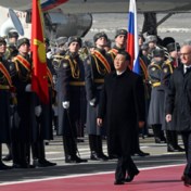 Live Oekraïne | Xi in Moskou: ‘China en Rusland zijn goede buren’