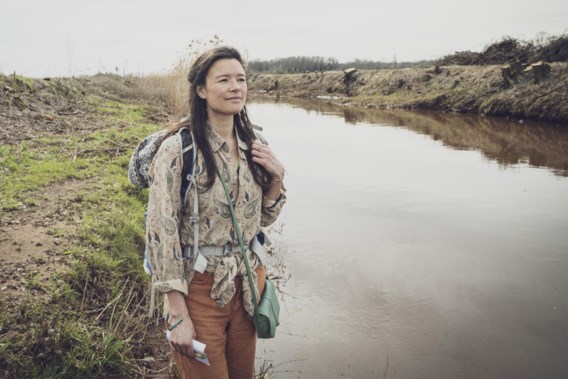 ‘Mensen moeten weer verliefd worden op het water