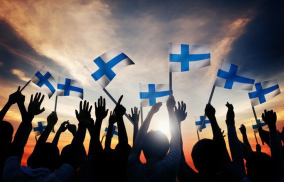 Finland heeft het gelukkigste volk ter wereld, België zeventiende in ranking