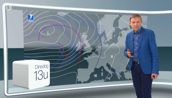 Latest weather forecast by Franck Debussier: “A new season begins for you and me”