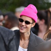 Justin Bieber kan weer lachen na gezichtsverlamming