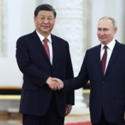 Xi Jinping nodigt Poetin uit in China