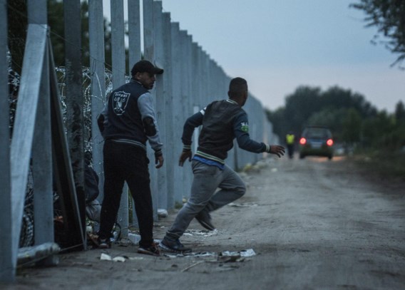Pushbacks zijn het nieuwe normaal in Europa