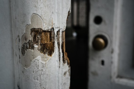 ‘Instortingsgevaar was zo groot dat ik niet eens mijn spullen uit mijn kamer mocht halen’