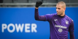 Weer domper voor Anderlecht: goalgetter Islam Slimani drie weken buiten strijd