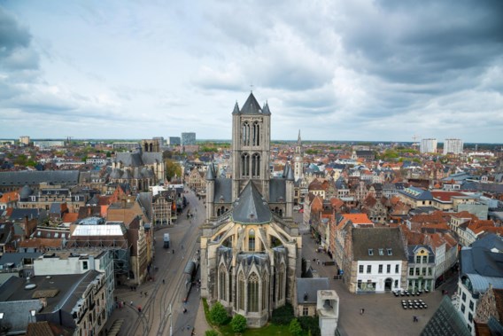 ‘Bluvn’ ze niet meer plakken? ‘West-Vlamisering’ van Gent op laagste peil sinds 1995