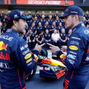 Hoe de vete tussen ploegmaats Max Verstappen en Sergio Perez ontaardde