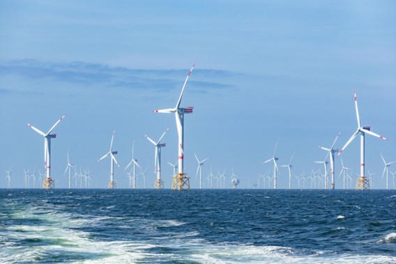 Colruyt verkoopt zijn windparken op zee aan Japanse energiereus