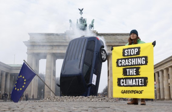 Duitsland verdedigt verbrandingsmotoren en wekt Europese ergernis