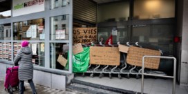 Protest tegen Delhaize begint stilaan te wegen ‘Staking doet financieel pijn, maar we zijn inventief’
