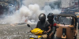‘Het regime is gered maar wij, gewone Sri Lankanen, moeten dokken’
