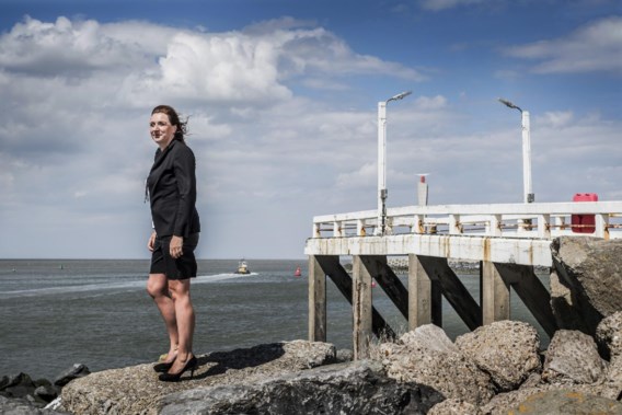 Nathalie Oosterlinck: van containerkantoortje in Oostende naar top van Japans grootste elektriciteitsconcern 