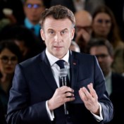 Macron had nog geen woord gezegd en Frankrijk was al kwaad