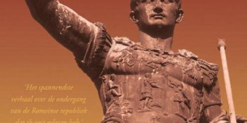 Het favoriete boek van muzikant David Poltrock: ‘Dankzij Tom Holland kwam mijn latente liefde voor de Romeinen weer boven’