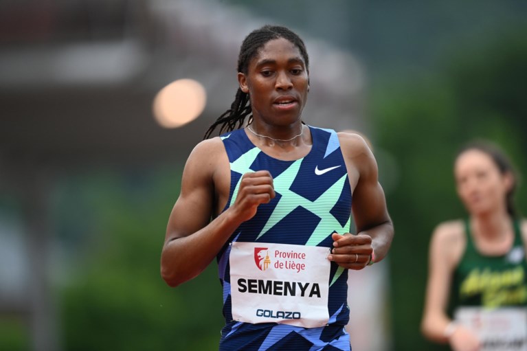 Transvrouwen mogen niet langer deelnemen aan atletiekwedstrijden