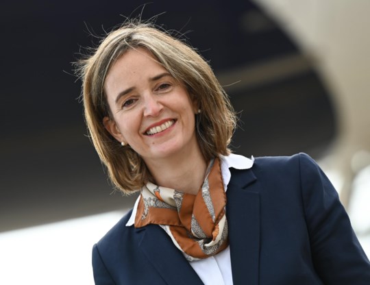Brussels Airlines krijgt een Duitse ceo