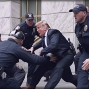 AI-blog | AI genereert valse beelden van arrestatie Trump