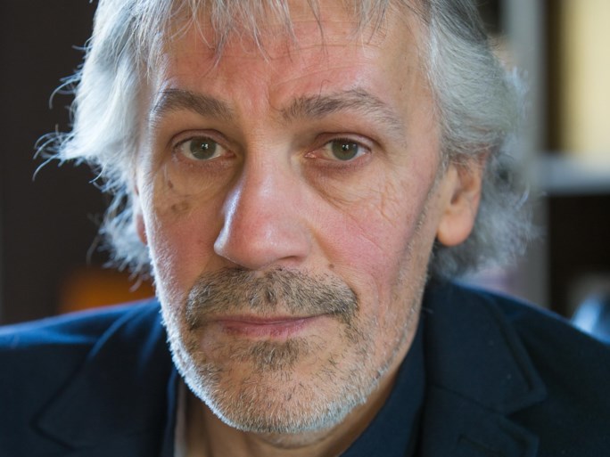 Dichter Mark van Tongele overleden