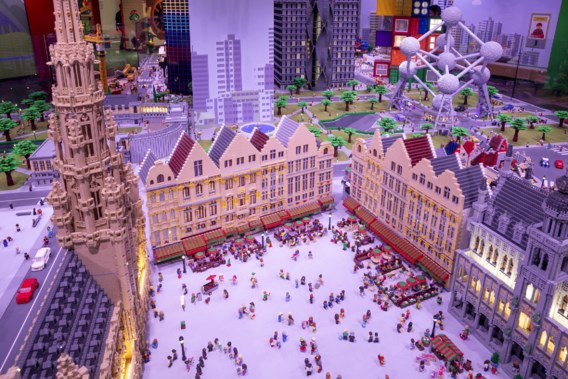 Legoland Charleroi afgevoerd, de droom valt in blokjes uiteen