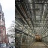 De Sint-Jozefkerk is in zo’n slechte staat dat de kosten om de veiligheid te garanderen, nu al oplopen tot zes miljoen euro.