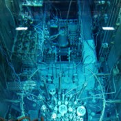 Wereldprimeur in Mol: voor het eerst laag verrijkt uranium in kernreactor