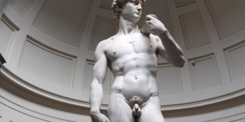 Schooldirectrice moet opstappen omdat leerlingen David van Michelangelo te zien kregen: ‘Pornografisch’