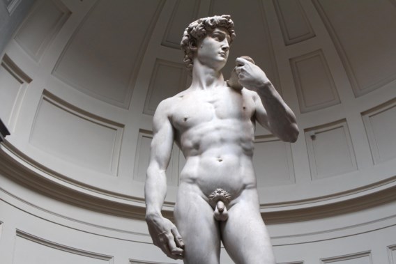 Amerikaanse schooldirectrice moet opstappen omdat leerlingen David van Michelangelo te zien kregen: ‘Pornografisch’