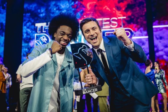 Yoshi wint ‘The greatest dancer’: ‘Voelde me zo comfortabel op het podium dat ik soms dingen deed die ik niet gerepeteerd had’