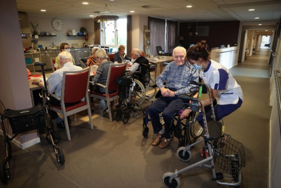 Hoger zorgbudget voor 20.000 bewoners van woonzorgcentra