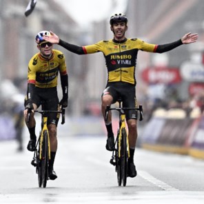 Voor Van Aert tellen meer dan ooit de Ronde en Roubaix (maar hij moet nog gaatje dicht fietsen)