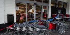 Vakbonden oneens over toekomst Delhaize en winkelsector