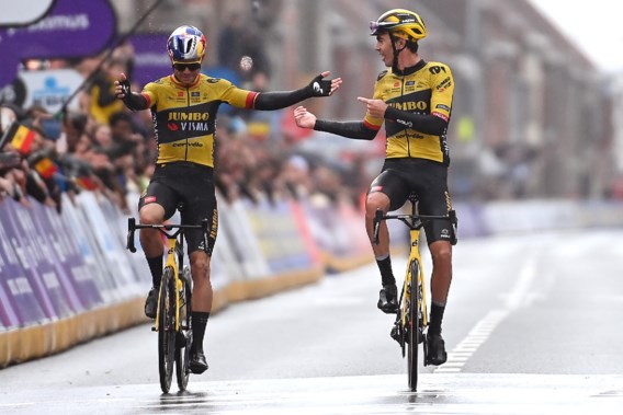 Wout van Aert moet ‘just niks’, en dus ook geen kannibaal worden