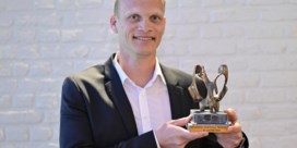 Union-coach Karel Geraerts wint Trofee Raymond Goethals