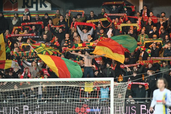 Voetbalbond roept KV Oostende op het matje