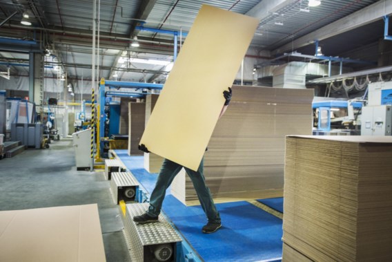 Kartonfabriek VPK betaalt in België drie keer zoveel voor elektriciteit als in Frankrijk