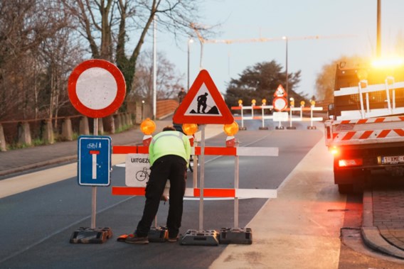 Rechter verbiedt stad Gent om circulatieplan rond drukke brug in te voeren: inspraak is niet wettig verlopen