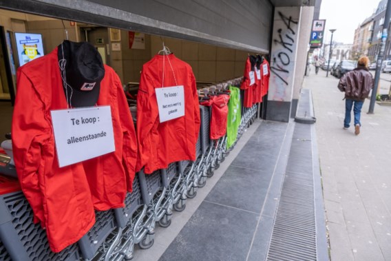 Minister Dermagne stelt sociaal bemiddelaar aan voor onrust bij Delhaize 